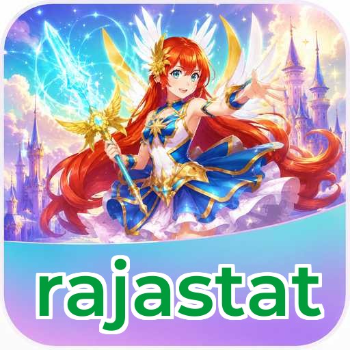 rajastat APK Indonesia - Dashboard dan Interface