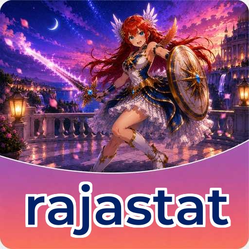 Cara Download APK rajastat